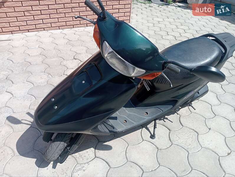 Вантажні моторолери, мотоцикли, скутери, мопеди Honda Tact AF-30 1998 в Краматорську