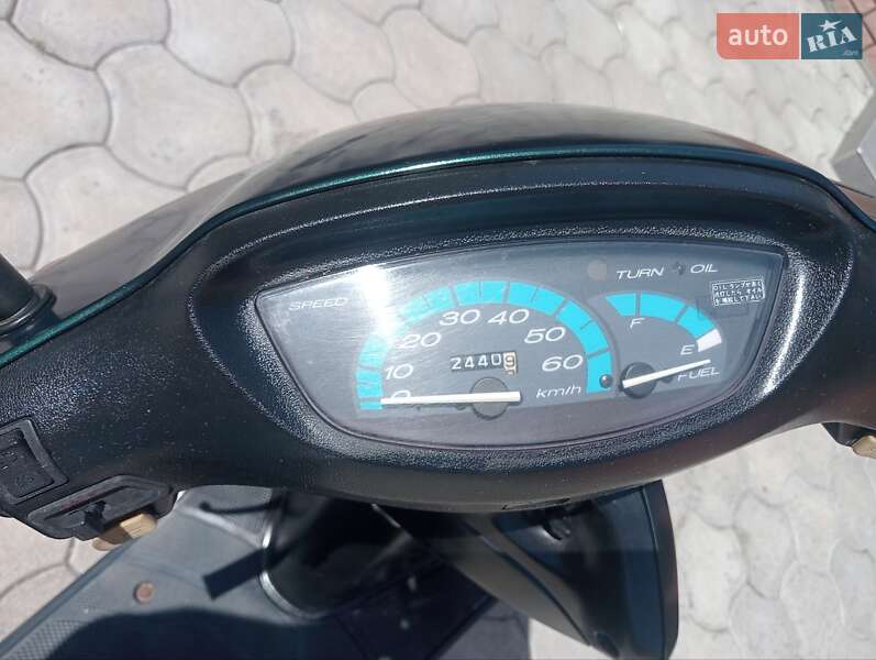 Вантажні моторолери, мотоцикли, скутери, мопеди Honda Tact AF-30 1998 в Краматорську