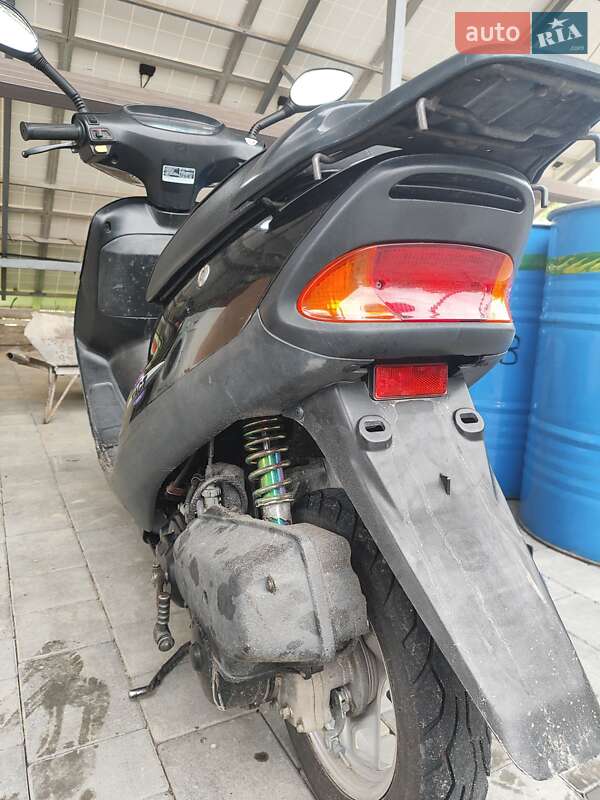 Скутер Honda Tact AF-30 1998 в Ильинцах фото 4 Скутер Honda Tact AF-30 1998 в Ильинцах