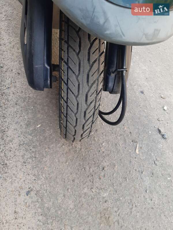 Скутер Honda Tact AF-30 1996 в Полтаві