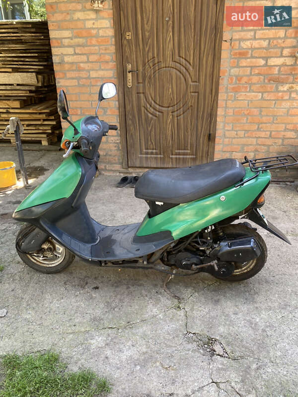 Скутер Honda Tact AF-30 1997 в Пирятині
