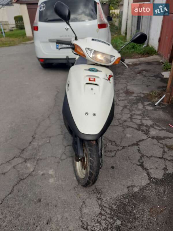 Honda Tact AF-30 1993