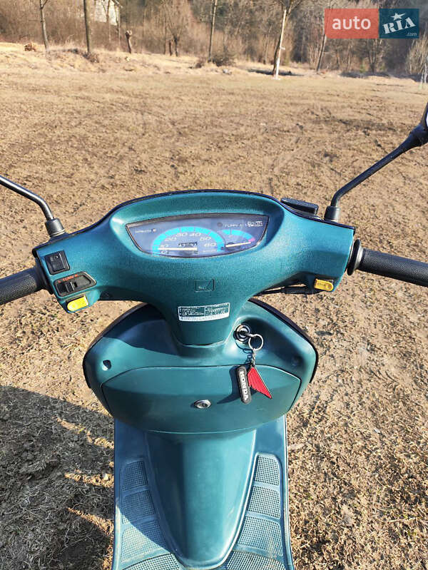 Мопеди Honda Tact AF-31 1998 в 
