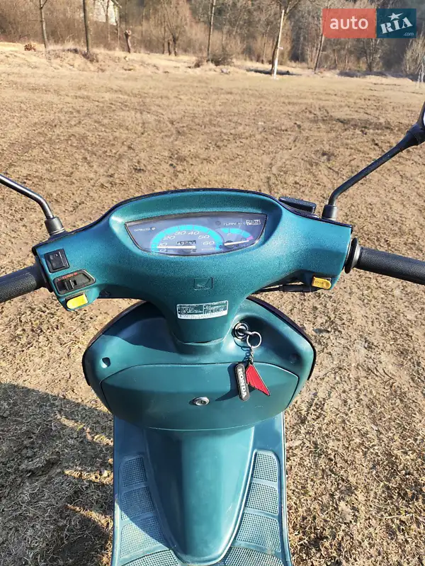 Мопеди Honda Tact AF-31 1998 в 