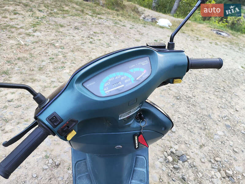 Мопеди Honda Tact AF-31 1998 в Маняві