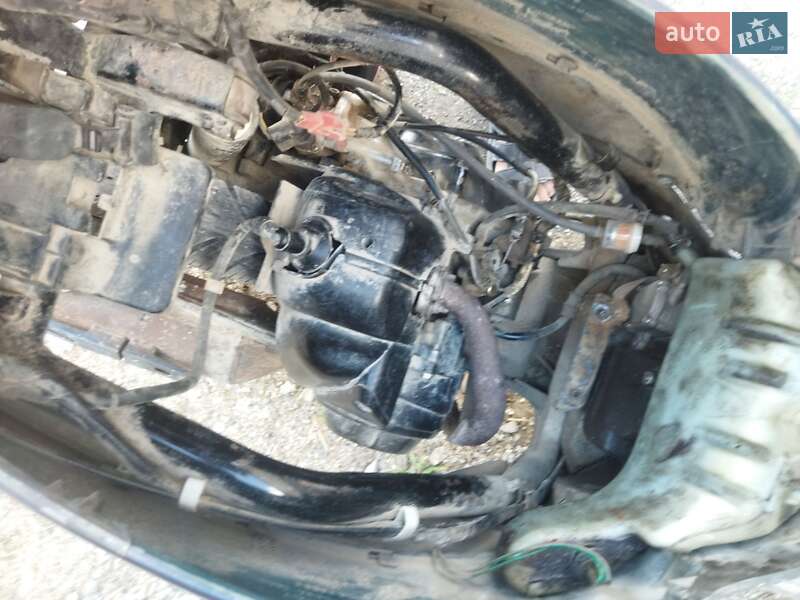 Вантажні моторолери, мотоцикли, скутери, мопеди Honda Tact AF-51 2000 в Дунаївцях