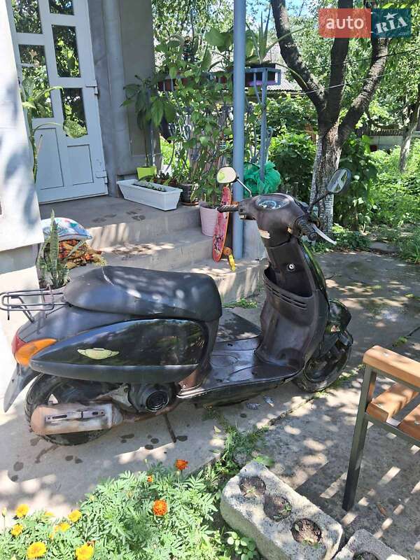 Скутер Honda Tact AF-51 2000 в Заліщиках