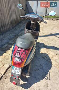 Мопеды Honda Tact AF-51 1998 в Сребном