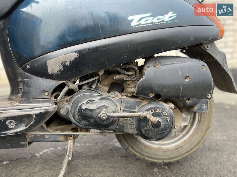 Мопеды Honda Tact AF-51 2012 в Благовещенском