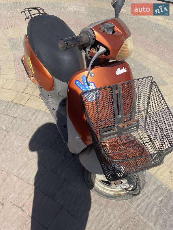 Скутер Honda Tact AF-51 1998 в Демидівці фото 4 Скутер Honda Tact AF-51 1998 в Демидівці