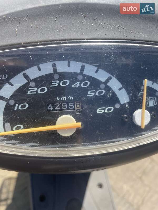 Скутер Honda Tact AF-51 1998 в Демидівці фото 6 Скутер Honda Tact AF-51 1998 в Демидівці