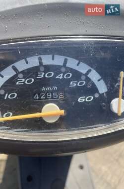 Скутер Honda Tact AF-51 1998 в 