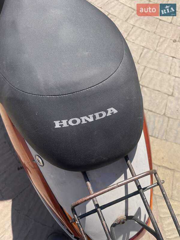 Скутер Honda Tact AF-51 1998 в Демидівці фото 7 Скутер Honda Tact AF-51 1998 в Демидівці