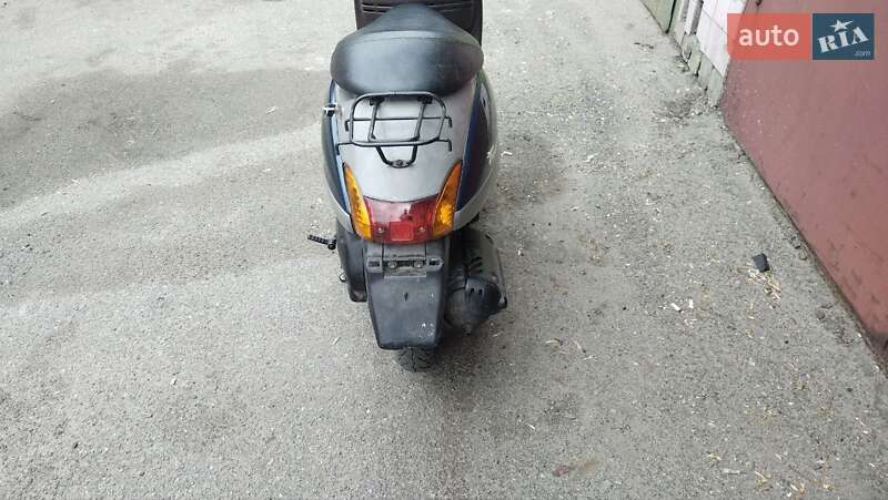 Мопеды Honda Tact AF-51 2004 в Киеве
