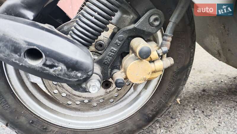 Мопеды Honda Tact AF-51 2004 в Киеве