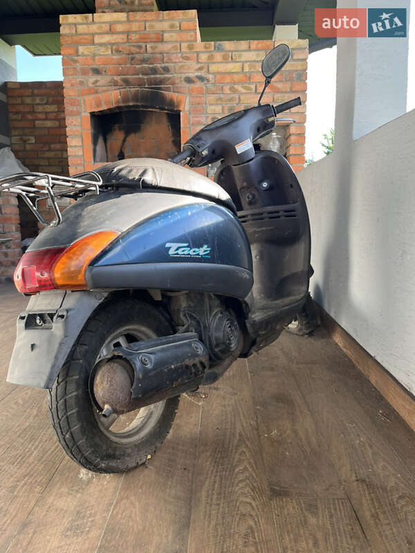 Вантажні моторолери, мотоцикли, скутери, мопеди Honda Tact AF-51 2000 в Камені-Каширському фото 2 Вантажні моторолери, мотоцикли, скутери, мопеди Honda Tact AF-51 2000 в Камені-Каширському