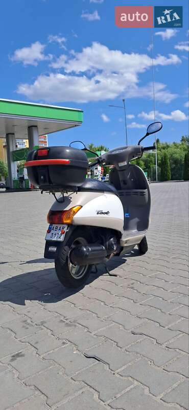 Мопеди Honda Tact AF-51 1998 в Вінниці фото 9 Мопеди Honda Tact AF-51 1998 в Вінниці