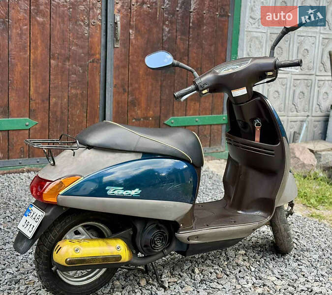 Honda Tact AF-51 1998