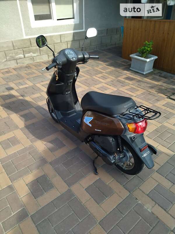 Скутер Honda Tact AF-75 2015 в Заліщиках