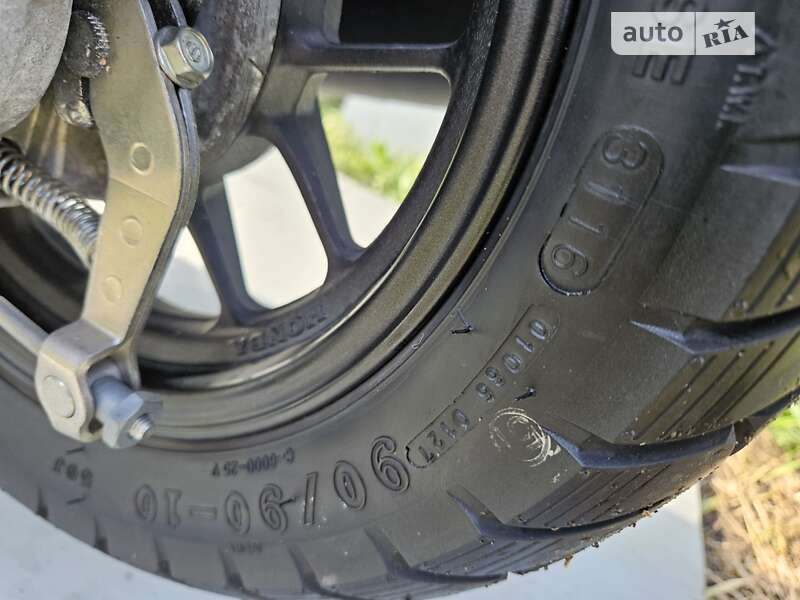 Мопеди Honda Tact AF-79 2016 в Вознесенську