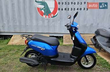 Мопеды Honda Tact AF-79 2016 в 
