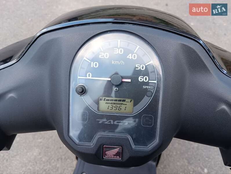 Скутер Honda Tact AF-79 2022 в Одесі