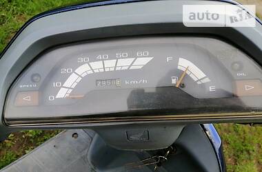 Скутер Honda Tact 1998 в Лебедині