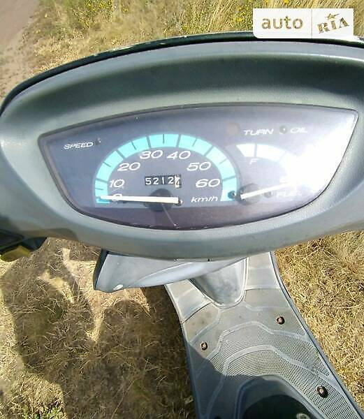 Honda Tact