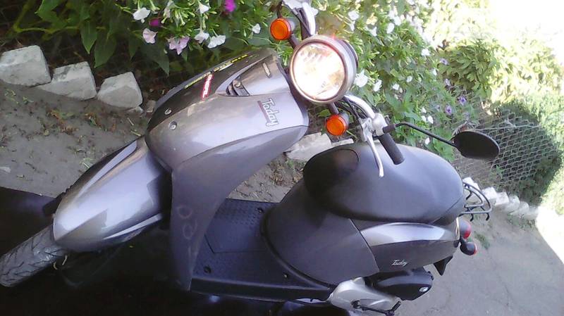 Мопеды Honda Today AF-61 2009 в Первомайске