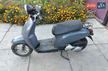 Вантажні моторолери, мотоцикли, скутери, мопеди Honda Today AF-61 2012 в 