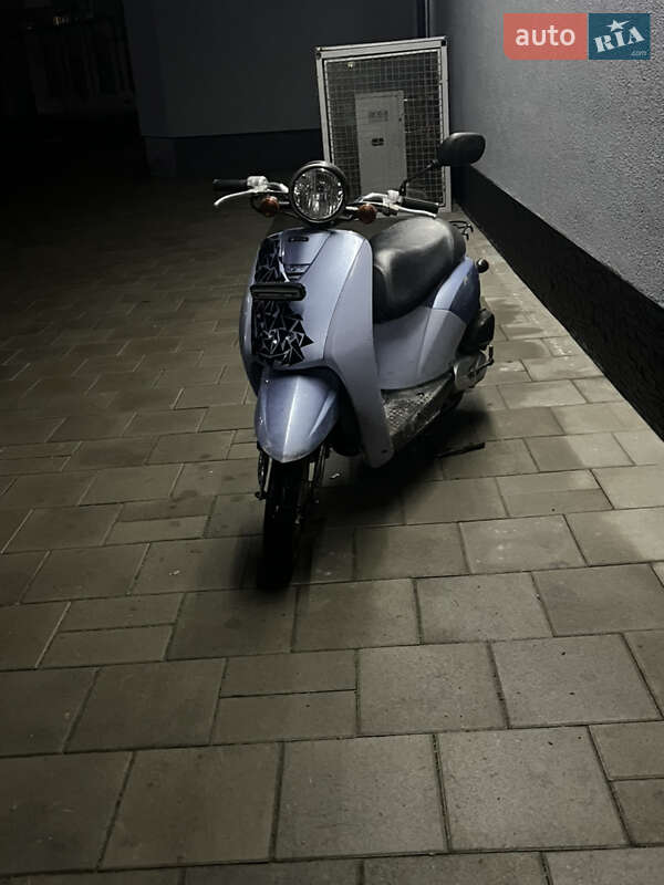 Макси-скутер Honda Today AF-61 2008 в Сосновке
