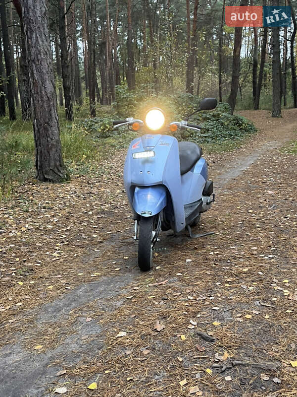 Макси-скутер Honda Today AF-61 2008 в Сосновке