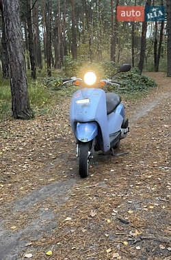 Макси-скутер Honda Today AF-61 2008 в 
