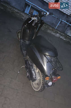 Макси-скутер Honda Today AF-61 2002 в Львове