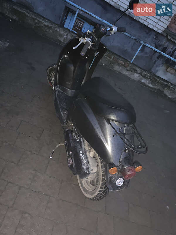 Макси-скутер Honda Today AF-61 2002 в Львове