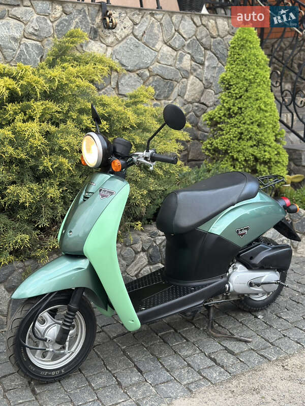 Скутер Honda Today AF-61 2007 в 