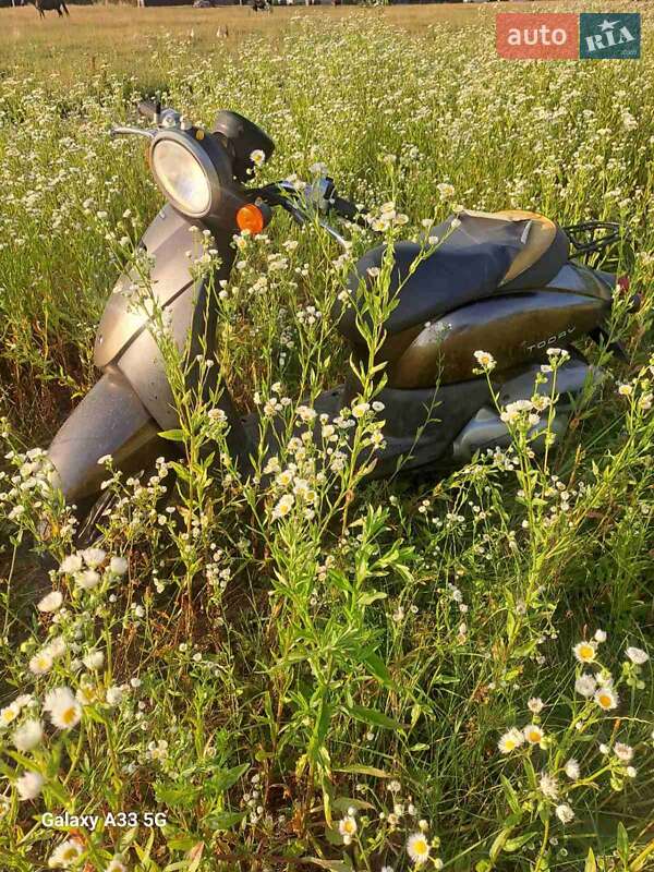 Мопеды Honda Today AF-61 2007 в Буске фото 3 Мопеды Honda Today AF-61 2007 в Буске