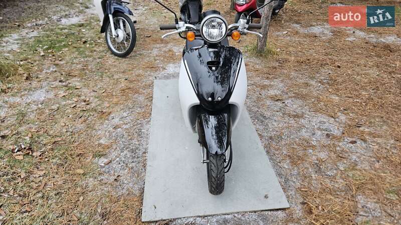 Скутер ретро Honda Today AF-67 2015 в 