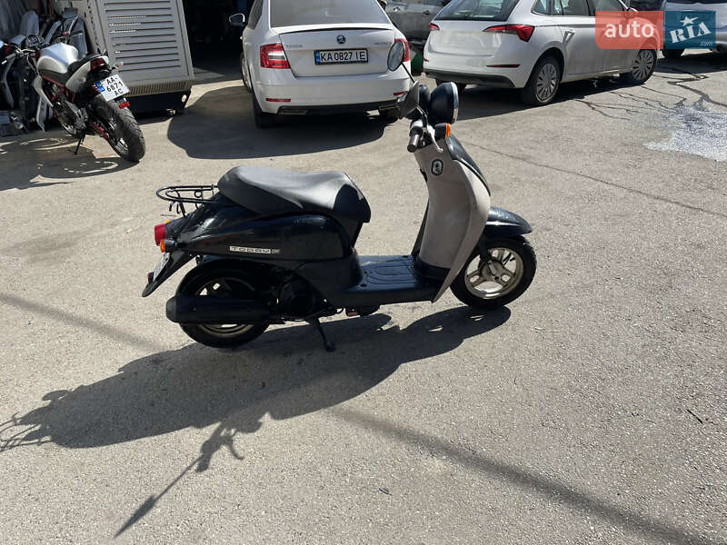 Скутер ретро Honda Today AF-67 2008 в 