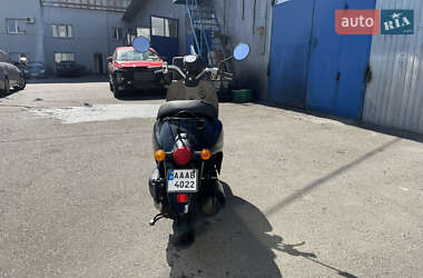 Скутер ретро Honda Today AF-67 2008 в 