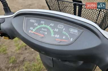Мопеди Honda Topic 50 AF-38 2008 в 