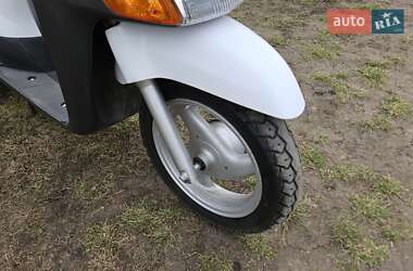 Мопеди Honda Topic 50 AF-38 2008 в 