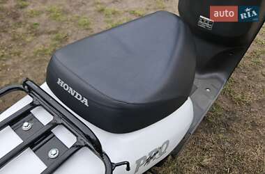 Мопеди Honda Topic 50 AF-38 2008 в 