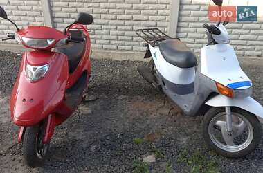 Грузовые мотороллеры, мотоциклы, скутеры, мопеды Honda Topic 50 AF-38 2008 в Ровно