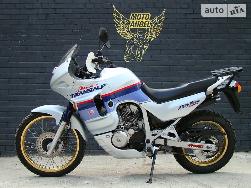 Honda Transalp 2001 року