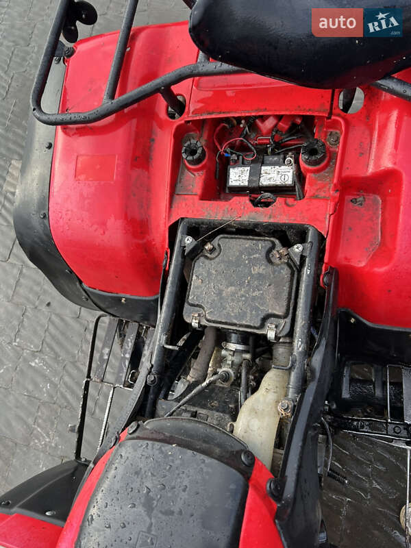 Квадроцикл утилитарный Honda TRX 250R 1989 в Буске фото 4 Квадроцикл утилитарный Honda TRX 250R 1989 в Буске