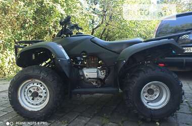 Квадроцикл  утилитарный Honda TRX 250TM 2013 в Львове