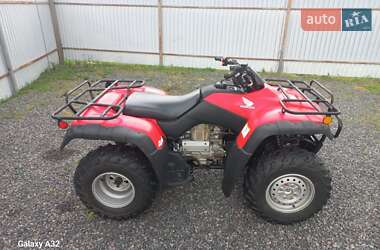 Квадроцикл утилітарний Honda TRX 350 1988 в 