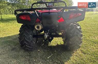 Квадроцикл  утилитарный Honda TRX 350 1988 в 