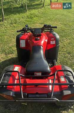 Квадроцикл  утилитарный Honda TRX 350 1988 в 